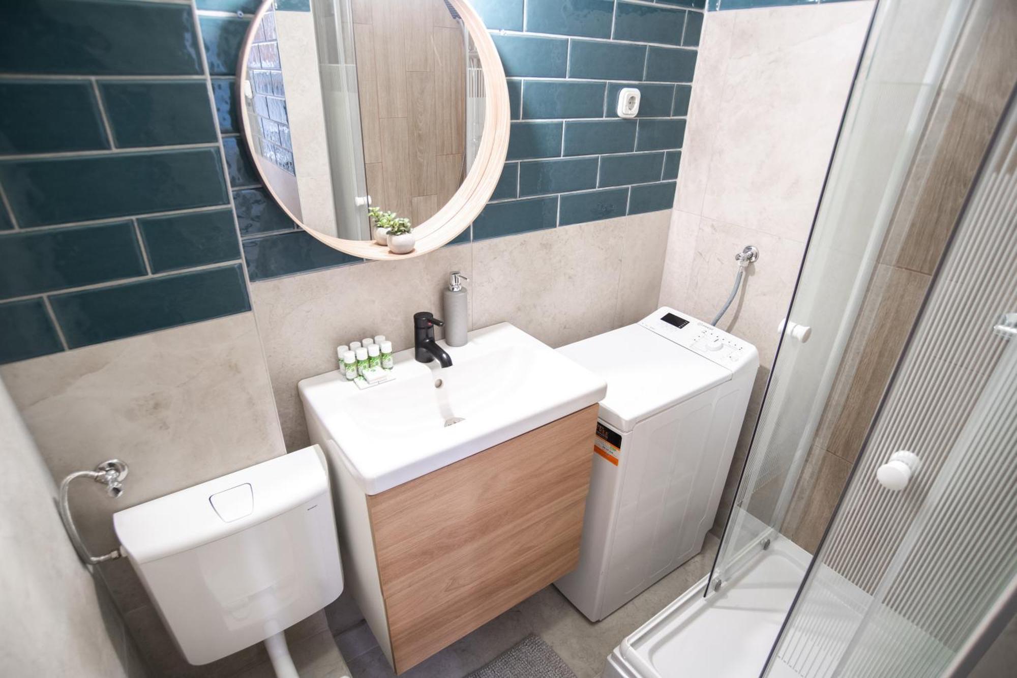 Lovely Apartment In Erzsebetvaros A57 Budapeste Exterior foto