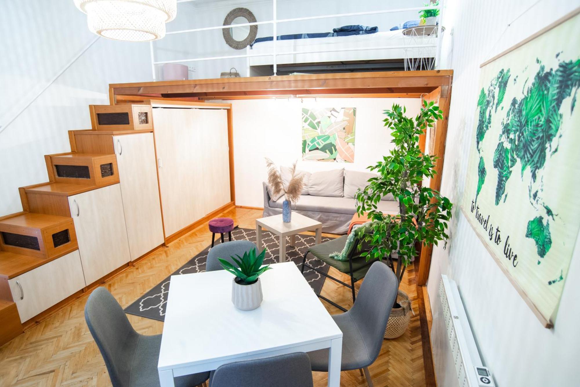 Lovely Apartment In Erzsebetvaros A57 Budapeste Exterior foto