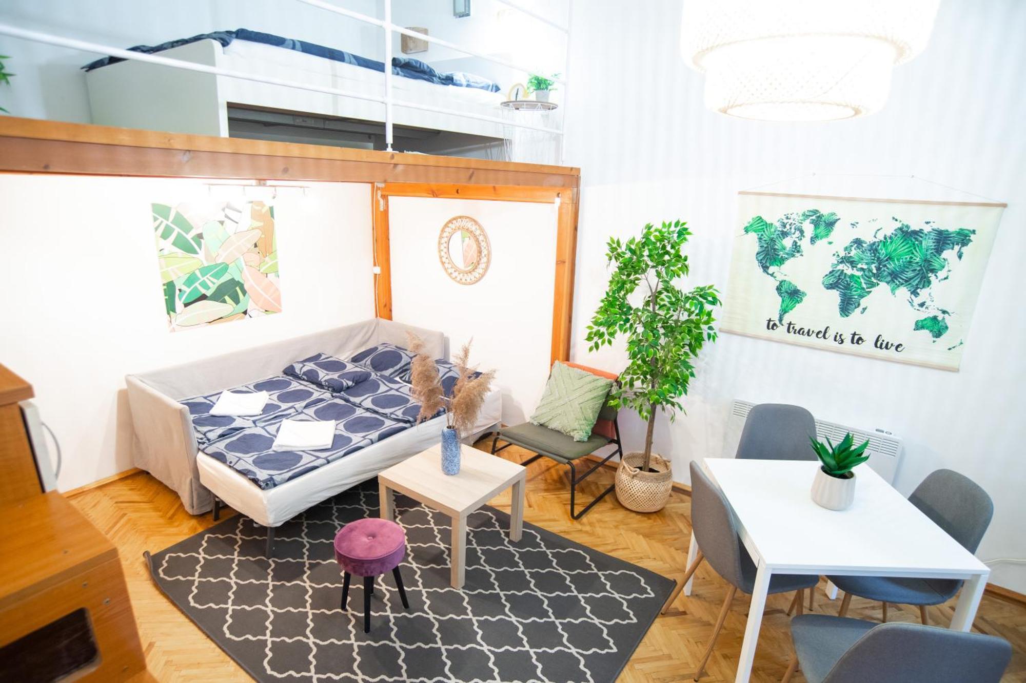 Lovely Apartment In Erzsebetvaros A57 Budapeste Exterior foto