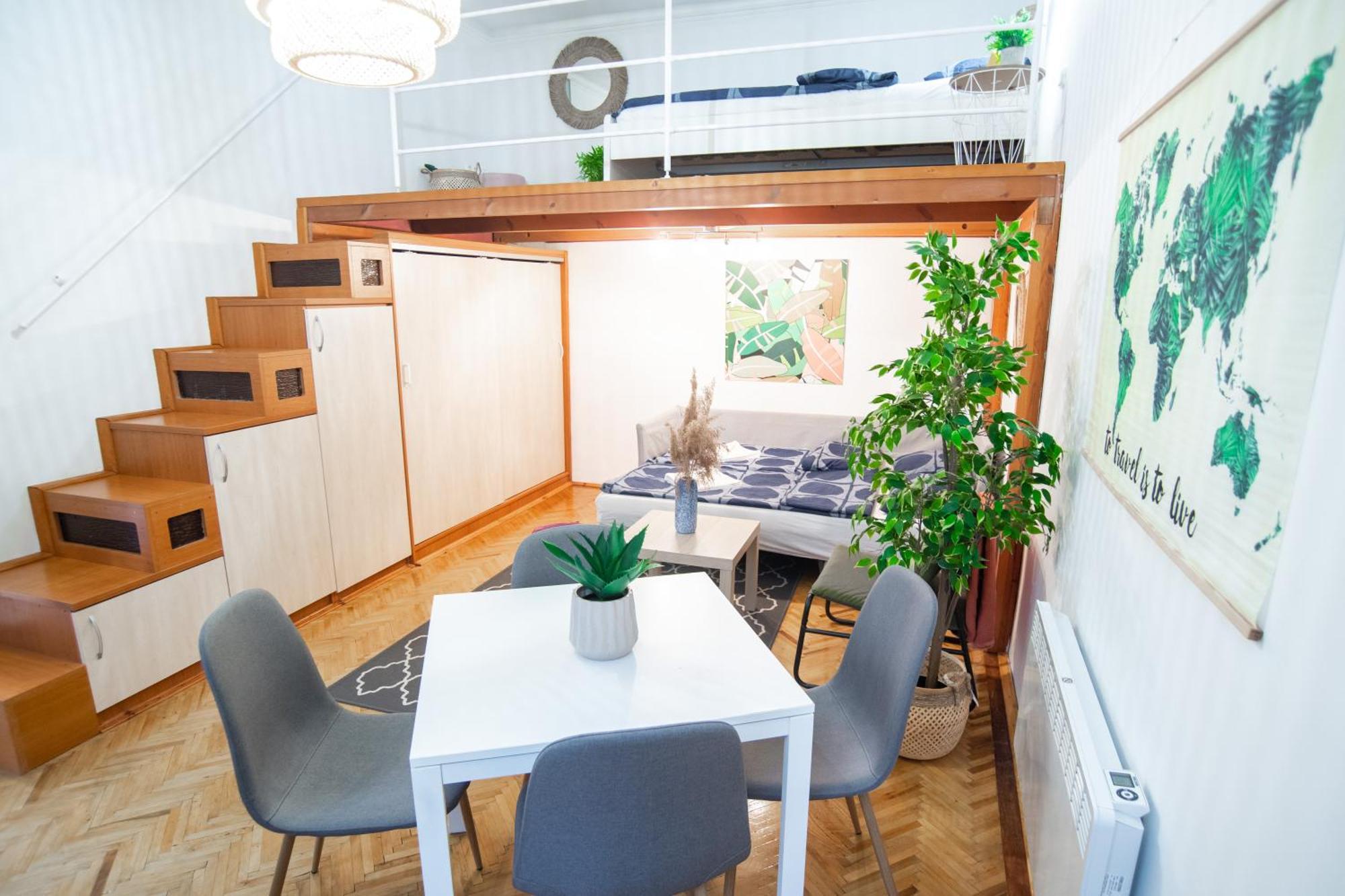 Lovely Apartment In Erzsebetvaros A57 Budapeste Exterior foto